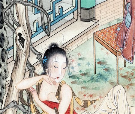 砀山-揭秘春宫秘戏图：古代文化的绝世之作
